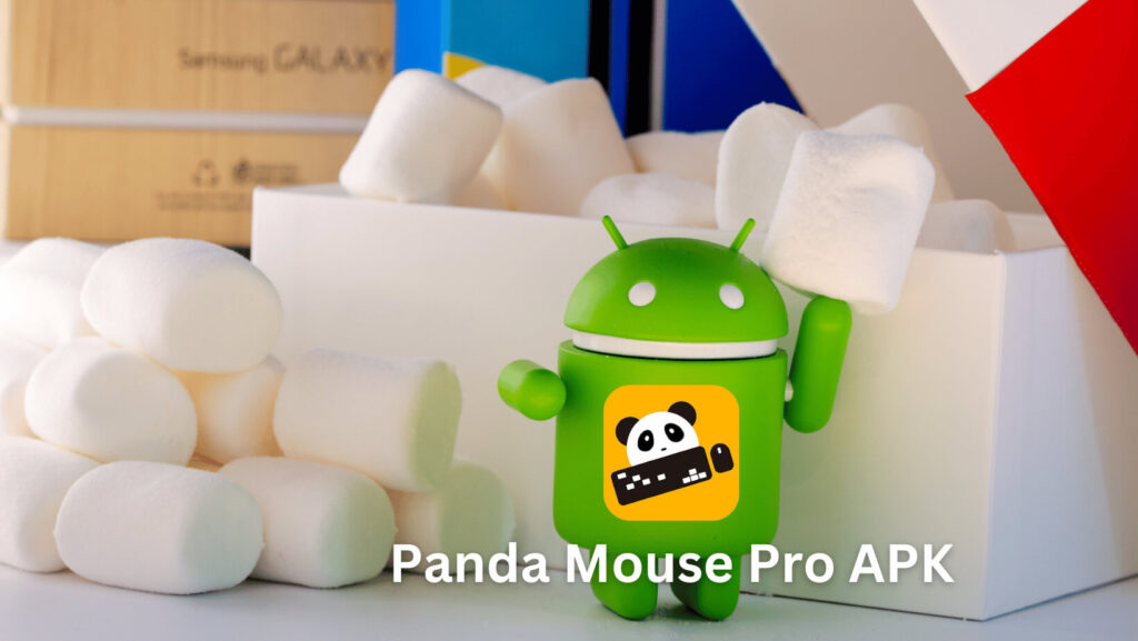 Panda Mouse Pro APK