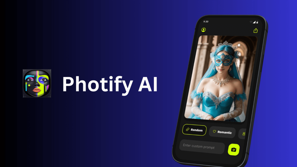 Photify AI apk download