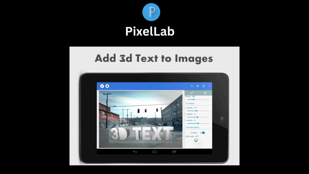 PixelLab Mod Apk