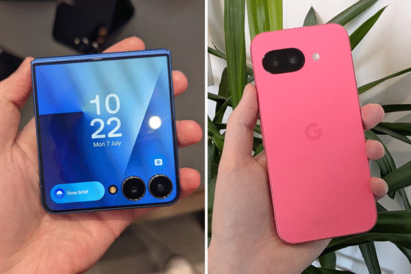 Top 10 Smartphones of 2025 You Need to See