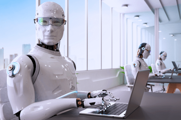 How AI Is Changing the Future of Work